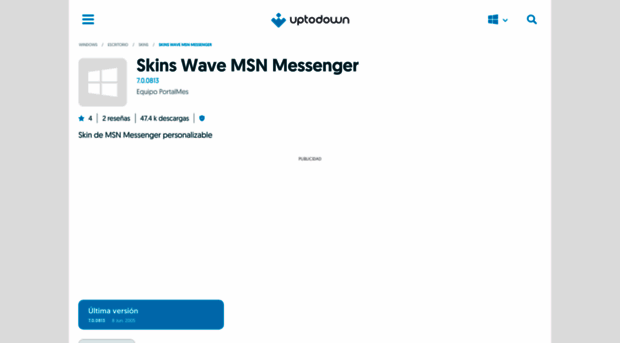 skins-wave-msn-messenger.uptodown.com