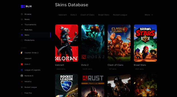 skins.co