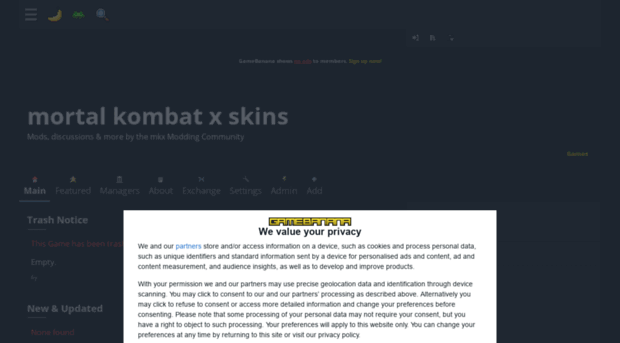 skins.gamebanana.com