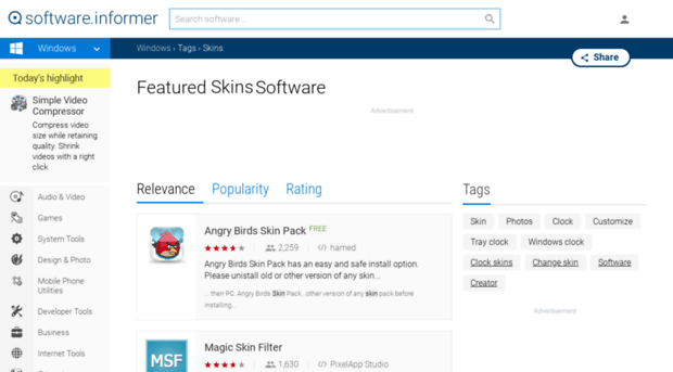 skins.software.informer.com