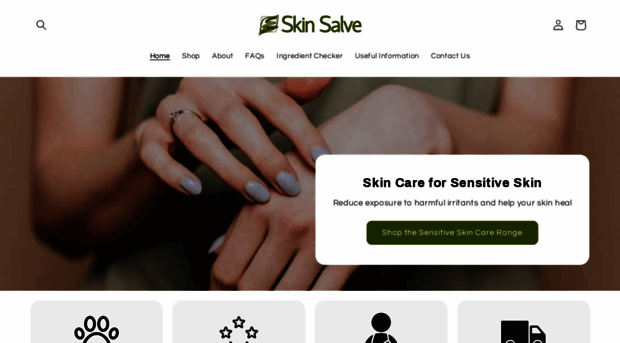 skinsalveation.com