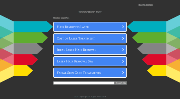 skinsation.net