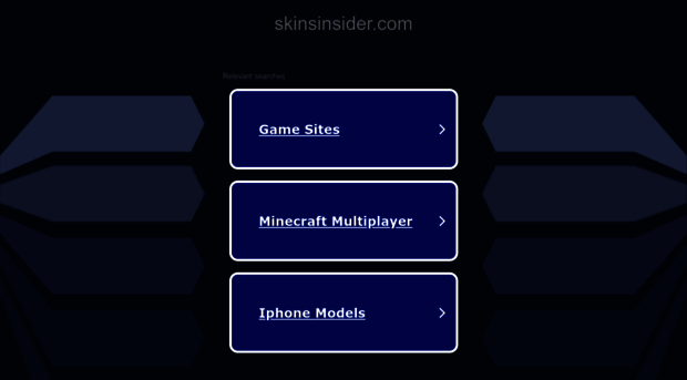 skinsinsider.com