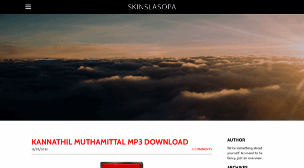 skinslasopa133.weebly.com