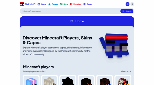 skinsmc.net