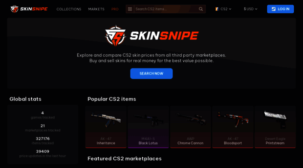 skinsnipe.com