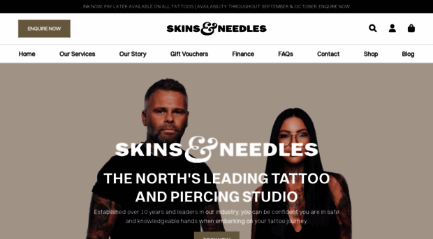 skinsnneedles.co.uk