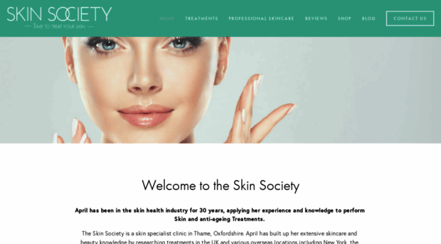 skinsociety.co.uk