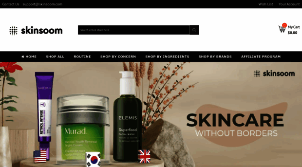 skinsoom.com