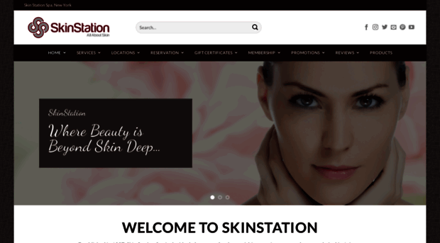 skinstation.com