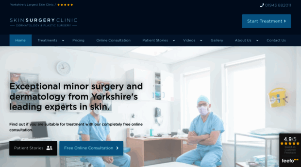 skinsurgeryclinic.co.uk