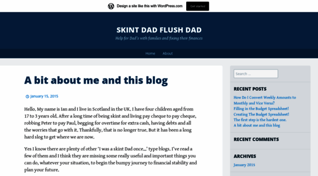 skintdadflushdad.wordpress.com