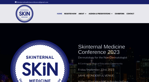 skinternalmedicineconference.com