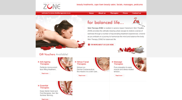 skintherapyzone.co.za