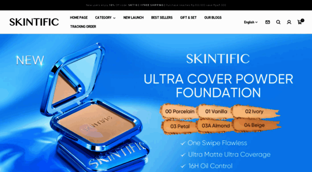 skintific.com