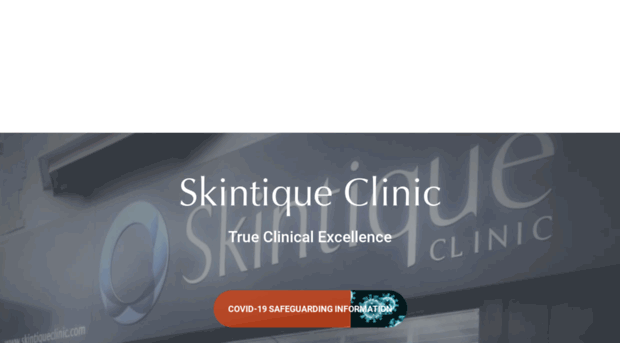 skintiqueclinic.com