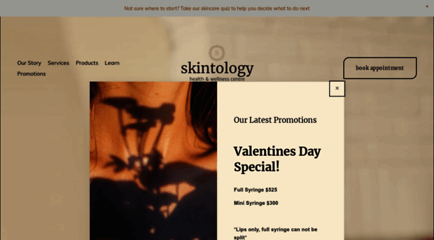 skintologyhealth.com