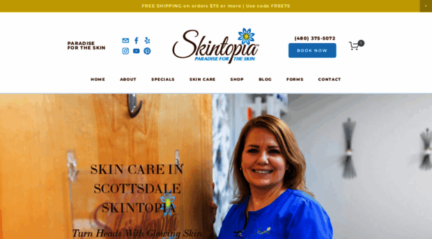 skintopiaaz.com