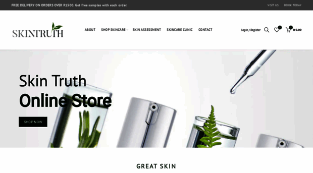 skintruthonline.co.za