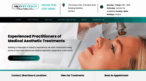 skintuition-ltd.co.uk