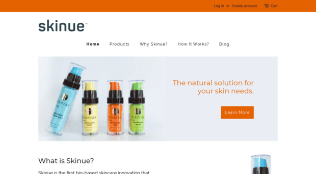 skinue.com