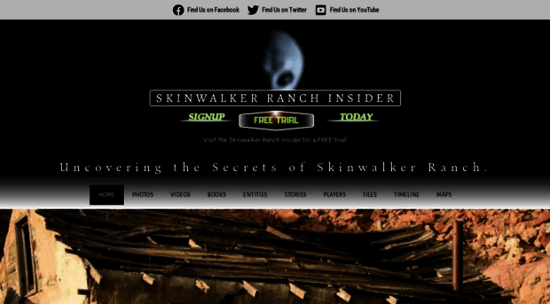 skinwalkerranch.com