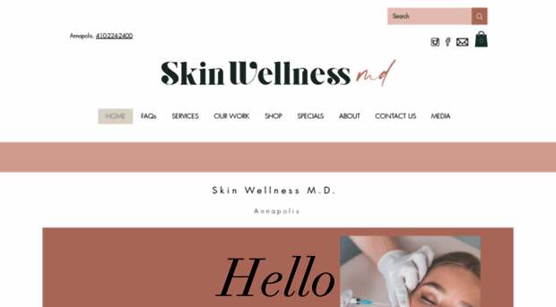 skinwellnessmd.com