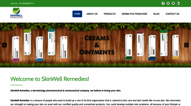 skinwellremedies.com