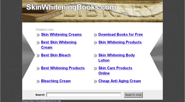 skinwhiteningbooks.com