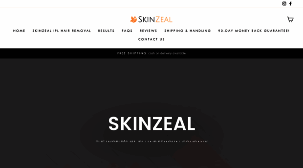 skinzeal.com