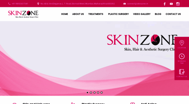 skinzone.in