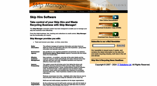 skip-hire-software.skip-manager.com