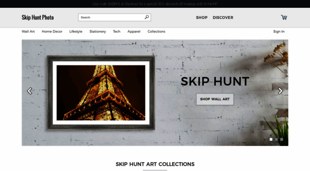 skip-hunt.artistwebsites.com