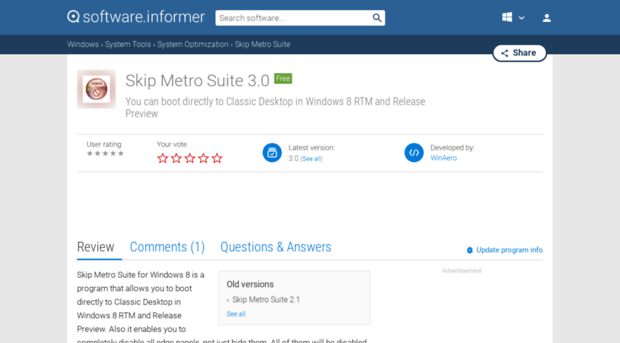 skip-metro-suite.software.informer.com