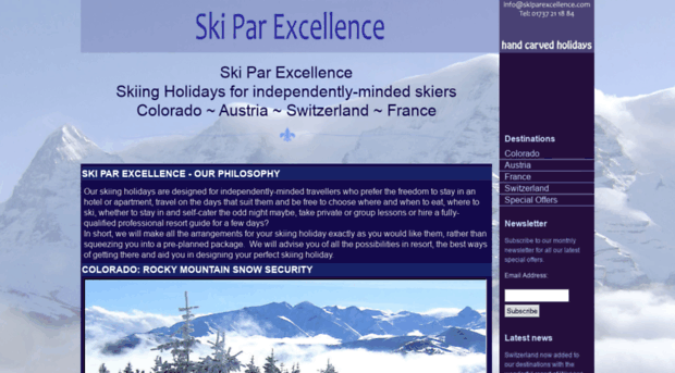 skiparexcellence.com