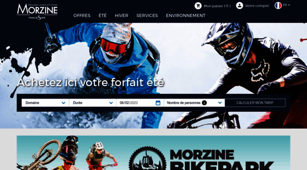 skipass-morzine.com