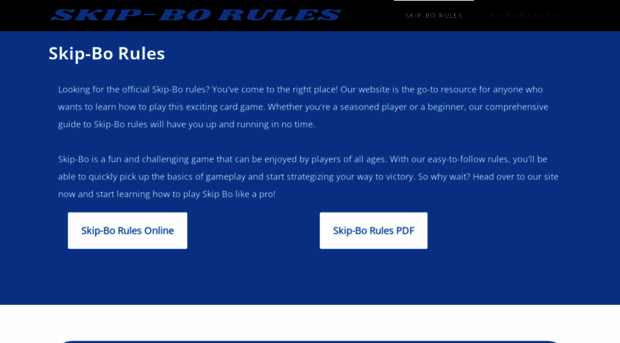 skipborules.com