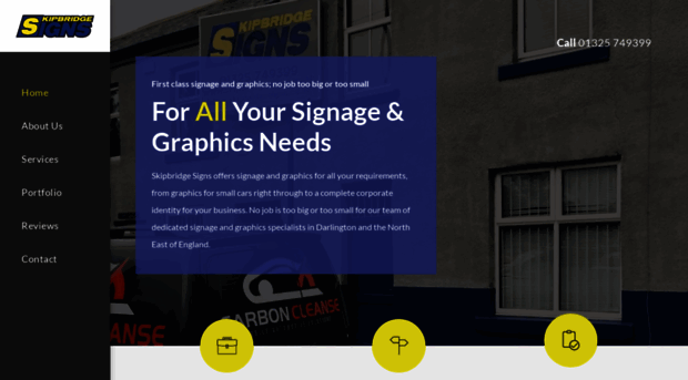 skipbridgesigns.co.uk