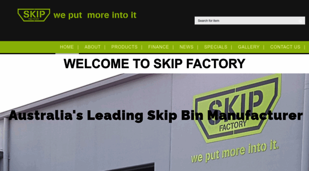 skipfactory.com