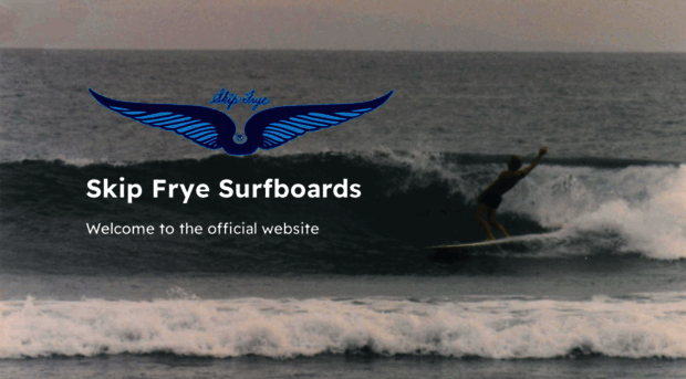 skipfryesurf.com