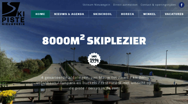 skipistenieuwegein.nl