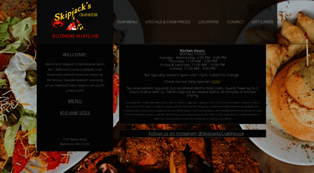 skipjackscrabhouse.com