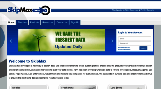 skipmax.com