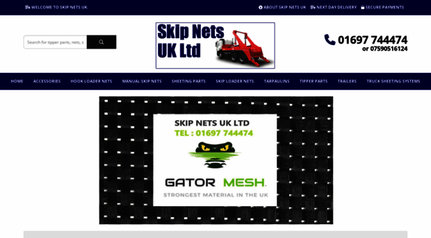 skipnets.co.uk