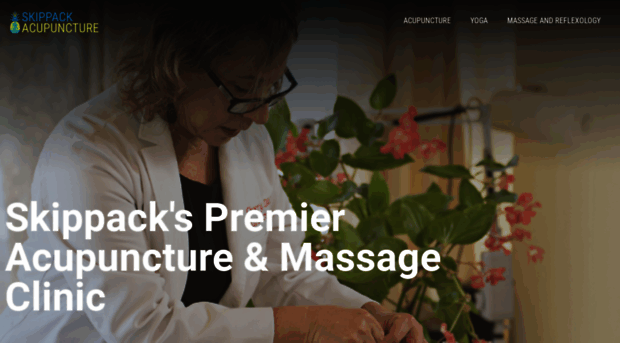 skippackacupuncture.com