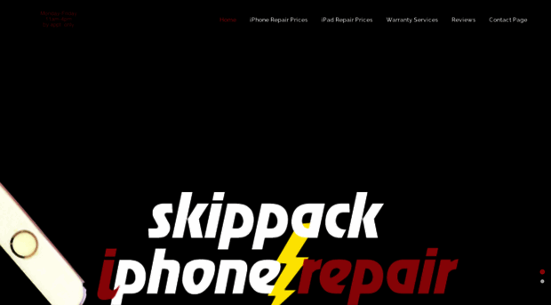 skippackiphonerepair.com