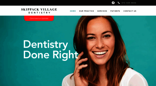 skippackvillagedentistry.com