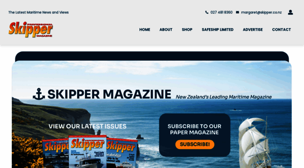 skipper.co.nz