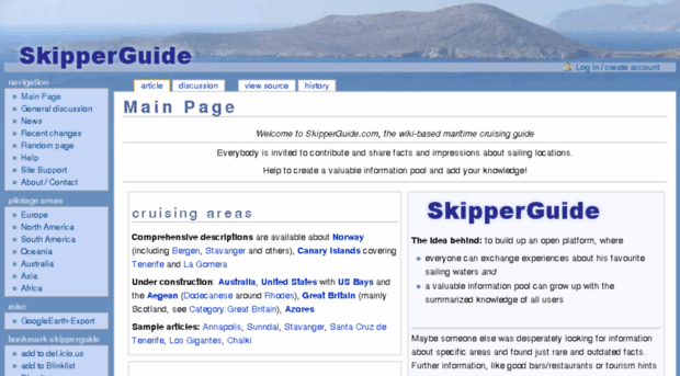 skipperguide.com