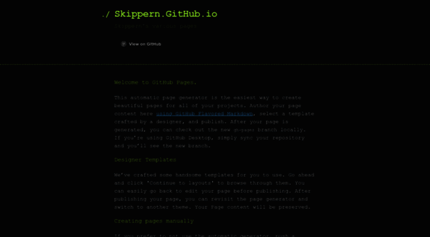 skippern.github.io